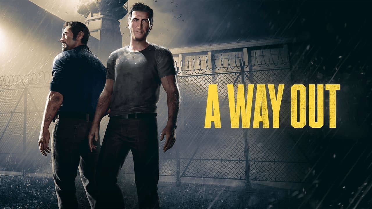 18+的亲子游戏？《A Way Out》